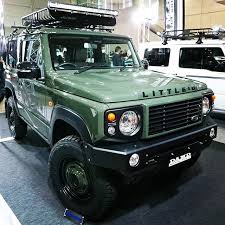 Jimny Suzuki Jimny Overland Gear Land Rover Defender