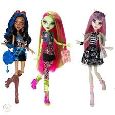 We did not find results for: Monster High Robecca Steam Rochelle Goyle Venus Mcflytrap Doll Bundle 408939680
