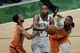 The bucks and suns are both competing for a title for the first time in forever this season. Itwukwe9irxcxm