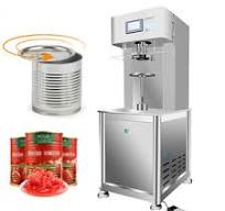 Wholesale Tomato Tin Canning Machine Semi-Automatic ...