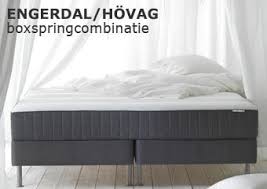 Beste Koop Engerdal Hovag Boxspringcombinatie Meubels Ikea Interieur