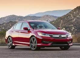 Buy and sell on malaysia's largest marketplace. Honda Accord 2016 3 5l V6 Sport In Uae New Car Prices Specs Reviews Amp Photos Yallamotor
