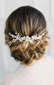 Epingle Sur Bridal Accessoires Bridal Hair