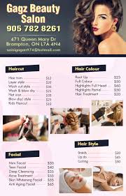 Maybe you would like to learn more about one of these? Gags Beauty Salon Brampton Beauty Salon