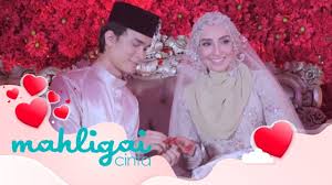 Kemelut rumah tangga pelakon lufya omar terus berpanjangann apabila suaminya, dr che muhammad hafiz che baharum enggan menceraikan isterinya it. Mahligai Cinta 2018 Pelakon Lufya Omar Kahwini Dr Che Muhammad Hafiz Episod 23 Youtube