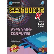 Skema jawapan bab 1 (modul kssm rbt ting. Topbooks Pan Asia Spotlight Pa21 Matematik Tingkatan 2 Shopee Malaysia