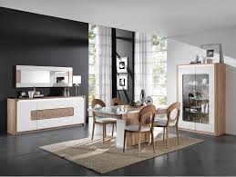 Table Allonge Bellini Decor Chene Blanc Pas Cher Table But Iziva Com Meubles De Salle A Manger Moderne Decoration Blanc Mobilier De Salle A Manger