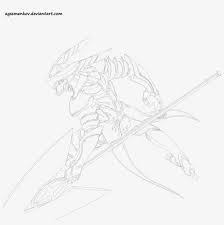 Akame ga kill is a fantastic anime that many fans enjoyed but it has significant differences only those that read the manga would notice. Demon Armor Incursio Evolved Form Akame Ga Kill Sketch 929x861 Png Download Pngkit