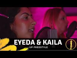 Eyeda Sophia & Kaila Mullady
