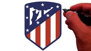 In this video learn how to draw the atlético madrid logo. How To Draw The Atletico Madrid Logo Youtube