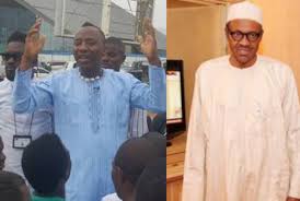 Sowore claimed that president buhari is not willing to speak at a presidential debate because he is hiding under one finger and by the time you take him out, it will be very obvious that they are no. Washington Post Blasts President Buhari Over Detention Omoyele Sowore The Site News