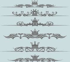 Free Free Crown Border Svg 711 SVG PNG EPS DXF File