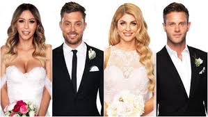 It's been nothing but good vibes for mafs booka and brett but when feedback week rolls around, a letter from brett's bestie patrick sends booka spiralling. Married At First Sight Fans Fuming After Pictures Of 2021 Brides And Grooms Revealed Perthnow