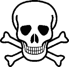 Omalovanky Pirati K Vytisknuti Skull Coloring Pages Skull Template Skull And Crossbones