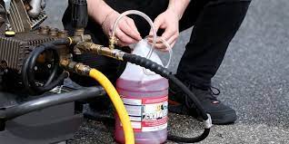 Probably that's why citric acid is usually not used as an exfoliant but more as a helper ingredient in small amounts to adjust the ph of a formulation. Best Pressure Washer Soap And Detergent 2021 Reviews Ratings