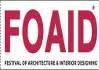 FOAID - Festival of Architecture and Interior Design