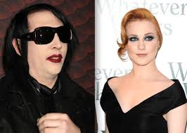 Marilyn manson pictured without make up on set of. Marilyn Manson Fantasizes About Murdering His Exes Marilyn Manson Zimbio