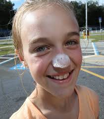 Fifth Grade Car Wash For United Way