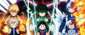 Season 5 of the my hero academia anime was announced in the 18th issue of the 2020 weekly shonen jump magazine. My Hero Academia Heroes Rising Doubles Its Theater Presence The Beat