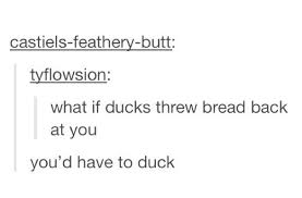 I Made A Loud Pterodactyl Screech At This Clean Funny Jokes Just For Laughs Tumblr Funny