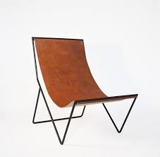 Shop modern sling chair at bellacor. 5 Favorites Modern Leather Sling Chairs Remodelista Leather Sling Chair Sling Chair Furniture