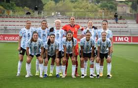Selección argentina femenina de beach handball. Seleccion Argentina De Futbol Femenino Ultimas Noticias De Seleccion Argentina De Futbol Femenino Temas En La Voz Del Interior