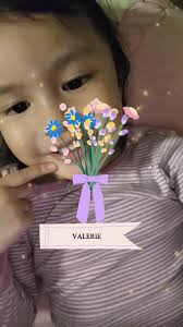 Flower Language Valerie