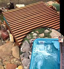 It's an electric heater and can even be used to. 6 Diy Hot Tub Cover Ideas Do It Yourself Easily