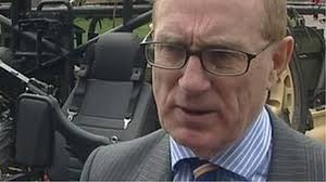 Norfolk County Council leader Derrick Murphy faces standards hearing