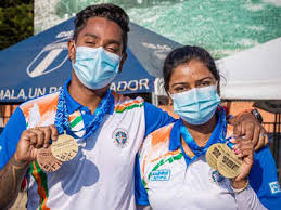 Nirmala sitharaman was born in a tamil family in madurai, tamil nadu, to savitri and narayanan sitharaman.she had her schooling from madras and tiruchirappalli. Apna Time Ayega How Deepika Kumari S Words And Feats Inspired Atanu Das More Sports News Times Of India