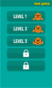 Game description (see english translation). Tebak Gambar Game Hoki Yang Bikin Geregetan