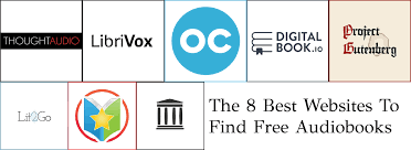 The 8 Best Websites To Find Free Audiobooks The Curious Reader