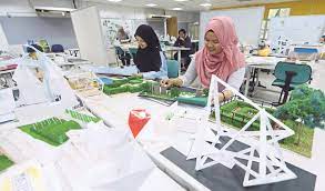 Diploma senibina landskap# (terbuka kepada bumiputera sahaja). Diploma Senibina Landskap Uitm Ranc Akbana