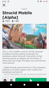 Mobile strucid memes that are funny strucid clips so yeah. 1v1 Lol Is Dead And This New Strucid Is Awesome Who Else Is Switching Justbuild