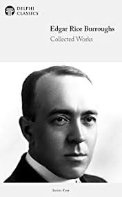 5 Authors to read if you enjoyed the works of Sci-Fi/Fantasy author Edgar  Rice Burroughs.