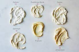 All About Buttercream How To Make 6 Different Types Buttercream Recipe Desserts Food 52