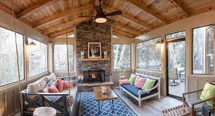 We did not find results for: Suwanee Ga Gable Roof Screen Porch Shabby Chic Style Porch Atlanta By Peachtree Decks And Porches Houzz