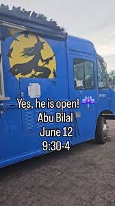 Abu bilal halal food truck — Restaurant food truck in Mankato, Minnesota