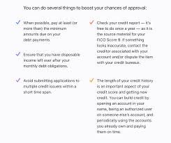 Fico scores may be the industry's standard for credit decisions, but they don't always tell the whole story of your financial fitness. How To Get Approved For Apple Card After Being Declined 9to5mac