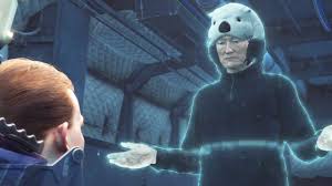 The area comes in your way in episode 3 of death stranding. Death Stranding Conan O Brien Jokes With Sam And Gets No Reaction Youtube