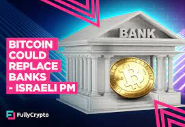 Bitcoin is the leader of the pack in the crypto space. Israeli Pm Believes Bitcoin Could Eventually Replace Banks Bitstarz Blog