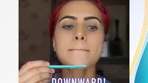 الموس المسطح لازالة شعر الوجه Youtube