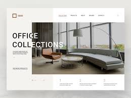 Website Design For Office Furniture Website Design Layout Geometric Furniture Design Outdoor Furniture Design