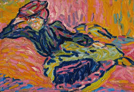 Make a homemade expressionist masterpiece using dough and paint! What You Can Learn From The Expressionist Art Movement