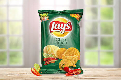 Chilli lemon 50g