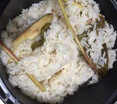 Resep Nasi Uduk Rice Cooker Mudah Banget Bikinnya