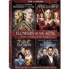 We did not find results for: Flowers In The Attic Dvd Walmart Com In 2021 Flowers In The Attic Petal On The Wind Seeds Of Yesterday