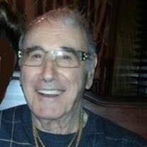 Frank A. "Papa" Palma Obituary