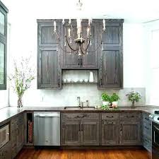 Gel Stain Cabinets Gray Black Wood Stain Kitchen Cabinets Stain Kitchen Cabinets Staining Trendy Kitchen Tile Trendy Kitchen Backsplash Small Kitchen Cabinets