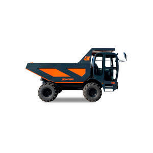 Terramac D12 Dumper